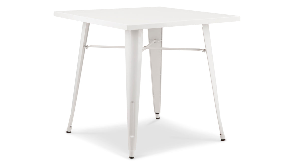 Tolia Table - Tolia Table, White