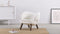 Pelican - Pelican  Lounge Chair, White Sherpa