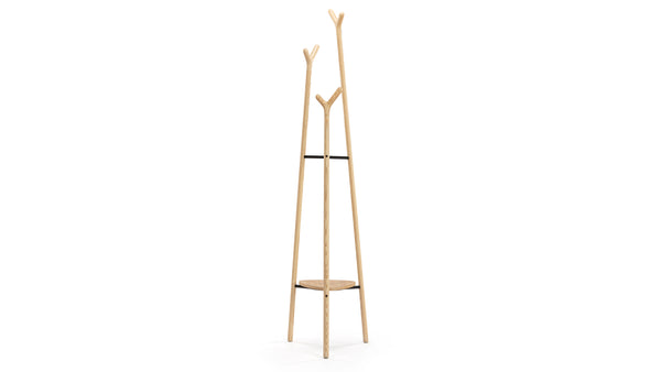 Benjamin Coat Hanger, Ash | Interior Icons