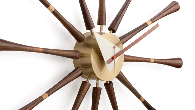 Spindle Clock - Spindle Clock