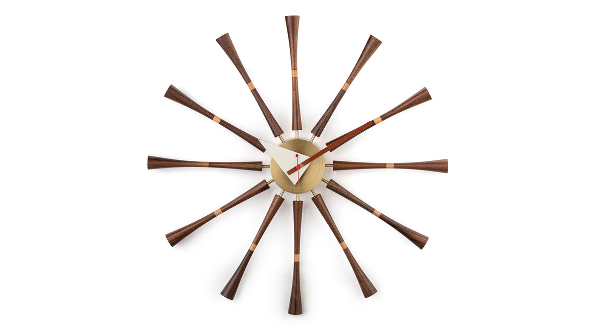 Spindle - Spindle Clock