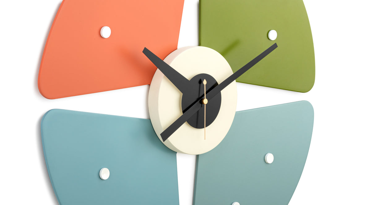 Petal Clock - Petal Clock
