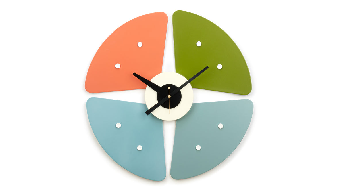 Petal Clock - Petal Clock
