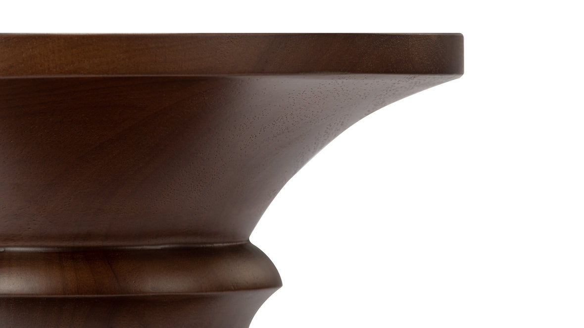 Model B Style - Model B Style Stool, Walnut