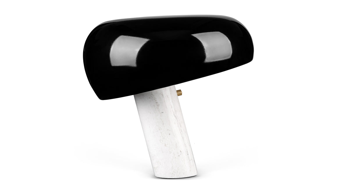 Snoopy Style - Snoopy Style Desk Lamp, Black