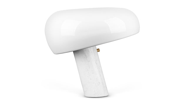 Snoopy Style - Snoopy Style Desk Lamp, White