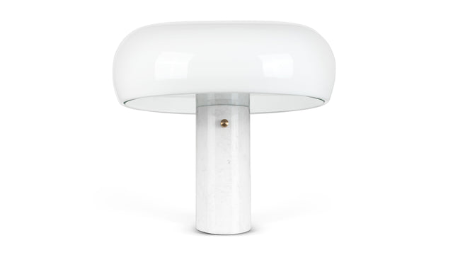 Snoopy Style - Snoopy Style Desk Lamp, White