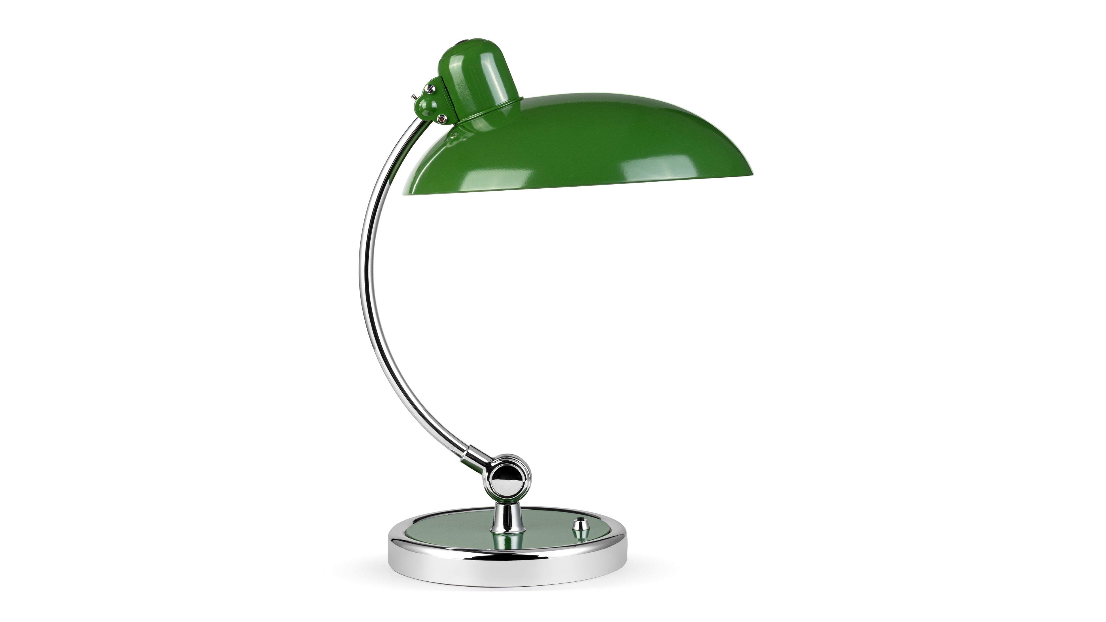 Kaiser Table Lamp, Green | Interior Icons | Interior Icons