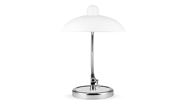Kaiser Table - Kaiser Table Lamp, White