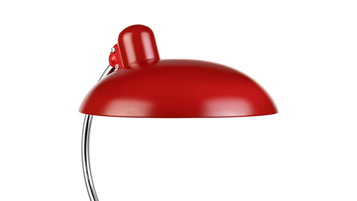 Kaiser - Kaiser Table Lamp, Red