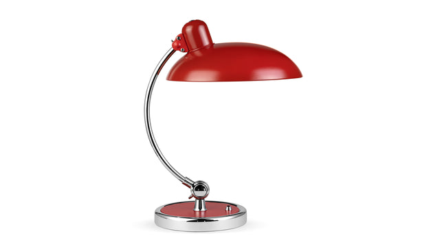 Kaiser Table - Kaiser Table Lamp, Red