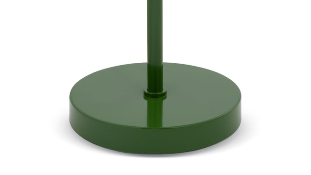 Kaiser - Kaiser Floor Lamp, Green