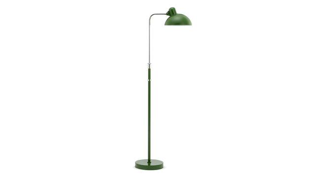 Kaiser Floor - Kaiser Floor Lamp, Green