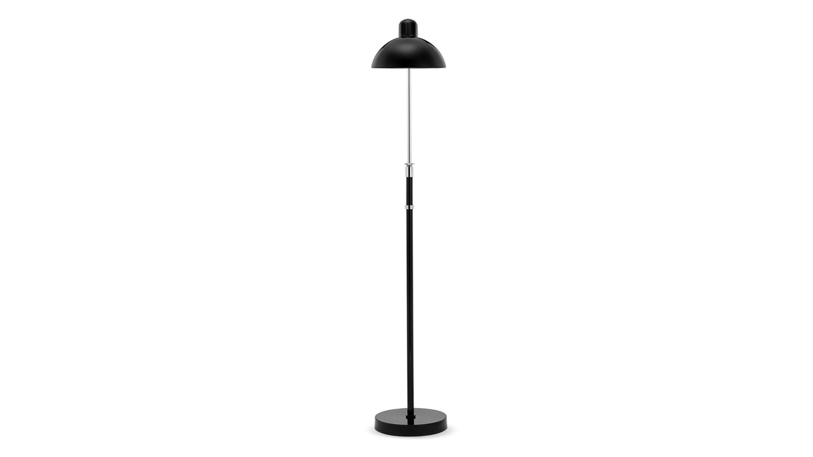 Kaiser - Kaiser Floor Lamp, Black