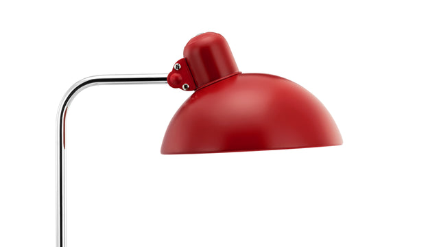 Kaiser - Kaiser Floor Lamp, Red