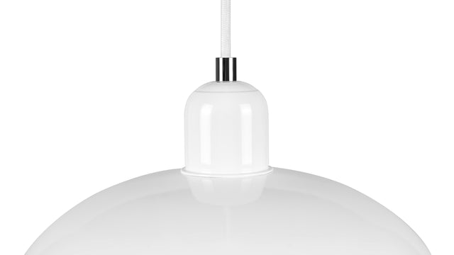 Kaiser - Kaiser Pendant Lamp, White