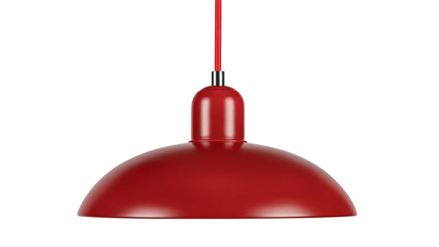 Kaiser - Kaiser Pendant Lamp, Red