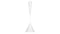 Diablo - Diablo Pendant Lamp, White