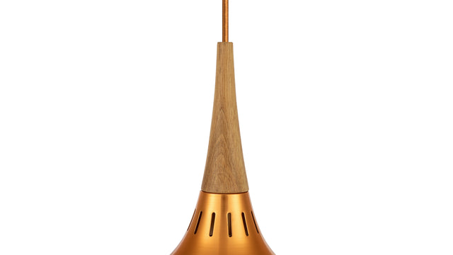 Hammerborg Style Orient - Hammerborg Style Orient Lamp, Copper