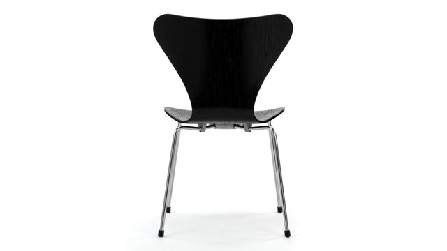 Series 7 - Series 7 Chair, Black