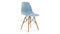 Flynn - Flynn Molded Dining Chair, Blue