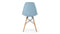 Flynn - Flynn Molded Dining Chair, Blue