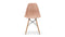 Flynn - Flynn Molded Dining Chair, Vintage Pink