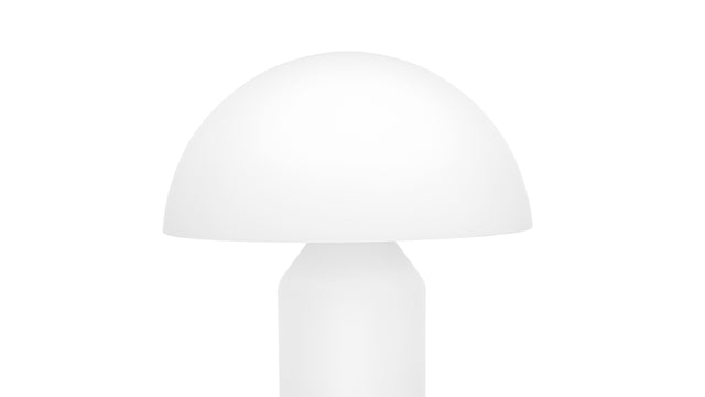 Vico Magistretti - Vico Magistretti Atollo 239 Table Lamp, White