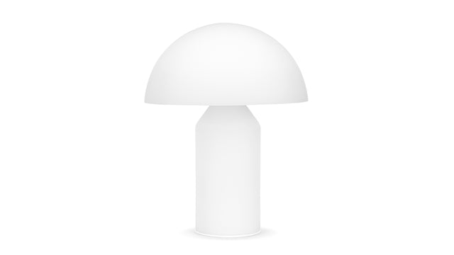 Vico Magistretti - Vico Magistretti Atollo 239 Table Lamp, White