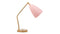Grasshopper - Grasshopper Table Lamp, Pink