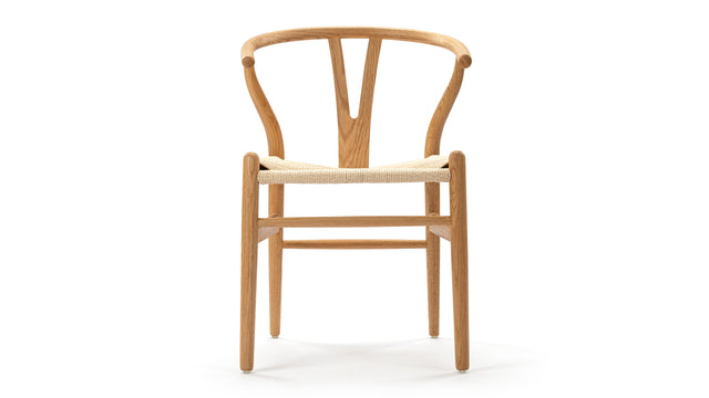 Wish - Wish Chair, Oak