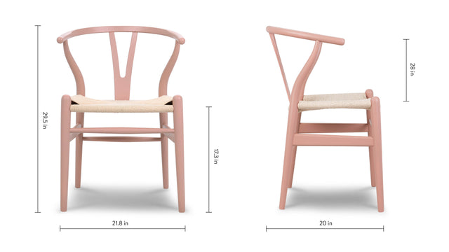 Wish Chair - Wish Chair, Pink