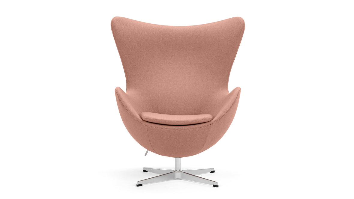 Arne - Arne Chair, Vintage Pink Wool