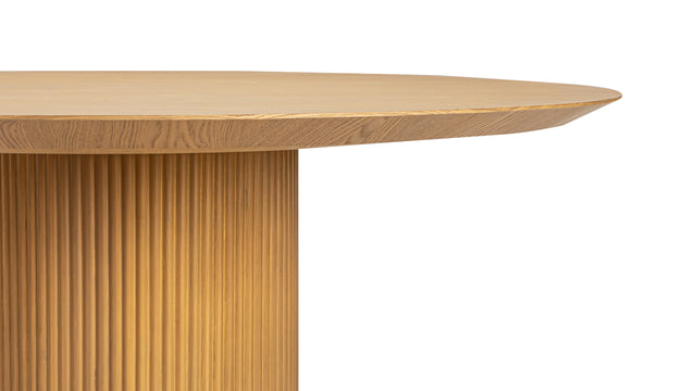 Moon - Moon Dining Table, Ash, 51in
