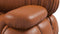Belia - Belia Large Sectional, Left Corner, Tan Premium Leather