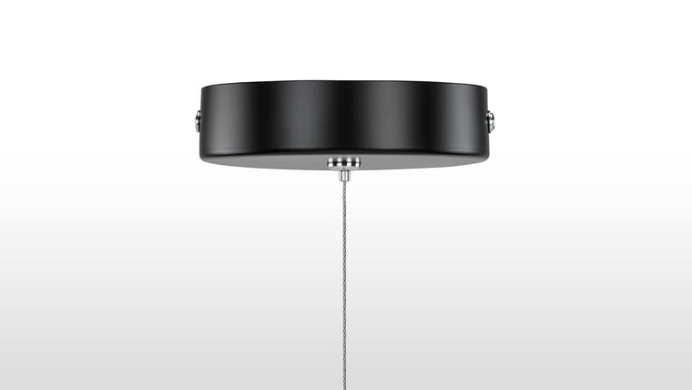 Functional Design | Named after the parenthesis symbol, this lamp can be moved vertically along the 150